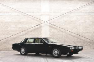 Aston Martin Lagonda Series 4 1987 года  (WW)